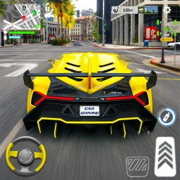Ícone de Car Driving 3D Open World