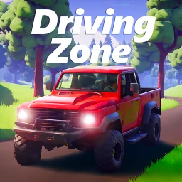 Ícone de Driving Zone: Offroad