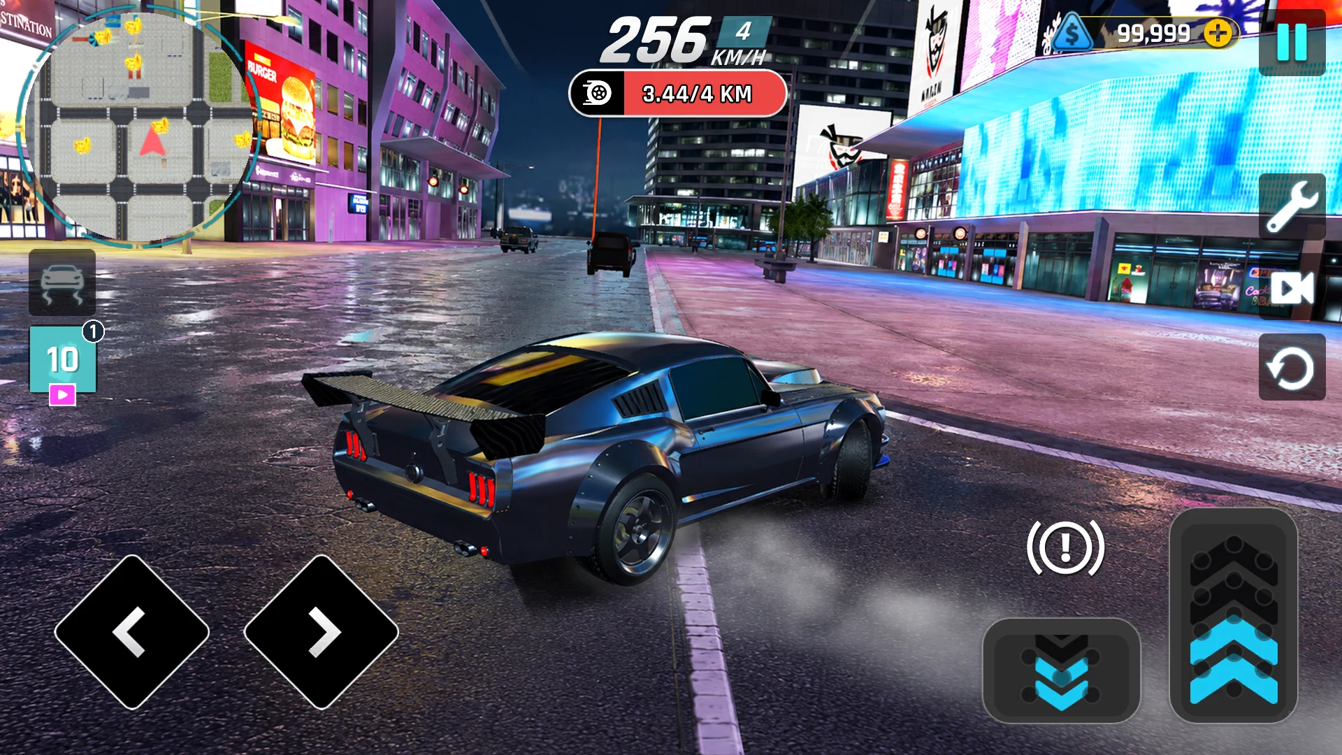 Drift Racer: Real Car Driving screenshot